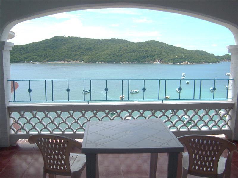 Hôtel Caleta à Acapulco Extérieur photo
